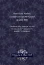 Nonnus of Nisibis, Commentary on the Gospel of Saint John - Robert W. Thomson