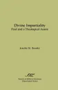 Divine Impartiality. Paul and a Theological Axiom - Jouette M. Bassler