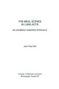 The Meal Scenes in Luke-Acts. An Audience-Oriented Approach - John Paul Heil