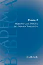 Hosea 2. Metaphor and Rhetoric in Historical Perspective - Brad E. Kelle