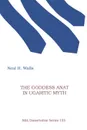 The Goddess Anat in Ugaritic Myth - Neal H. Walls