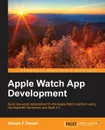 Apple Watch App Development - Steven F. Daniel