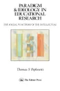 Paradigm and Ideology in Educational Research - Thomas S. Popkewitz