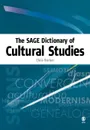 The Sage Dictionary of Cultural Studies - Chris Barker