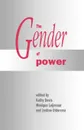 The Gender of Power - Paul K. Davis, Harold Davis