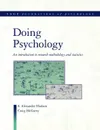 Doing Psychology. An Introduction to Research Methodology and Statistics - S. Alexander Haslam, Craig McGarty