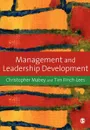 Management and Leadership Development - Tim Finch Lees, Christopher Mabey