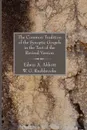 The Common Tradition of the Synoptic Gospels in the Text of the Revised Version - Edwin Abbott Abbott, W. G. Rushbrooke