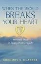 When the World Breaks Your Heart - Gregory S. Clapper