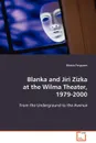 Blanka and Jiri Zizka at the Wilma Theater, 1979 - 2000 - Marcia Ferguson