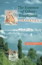 The Essence of Other-Emptiness - Taranatha, Jeffrey Hopkins