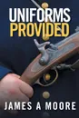Uniforms Provided - James Moore