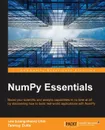 NumPy Essentials - Liang-Hua Chin, Tanmay Datta