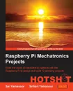 Raspberry Pi Embedded Projects Hotshot - Sai Yamanoor