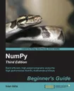 Numpy Beginner's Guide - Third Edition - Ivan Idris