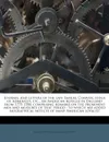 Journal and letters of the late Samuel Curwen, judge of Admiralty, etc., an American refugee in England from 1775-1784, comprising remarks on the prominent men and measures of that period. to which are added biographical notices of many American l... - Samuel Curwen, George Atkinson Ward