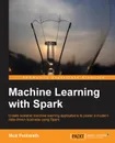 Machine Learning with Spark - Nick Pentreath