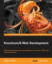 KnockoutJS Web Development - John Farrar