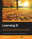 Learning D - Michael Parker