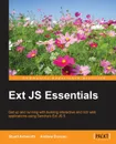 Ext JS Essentials - Andrew Duncan, Stuart Ashworth