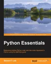 Python Essentials - Steven F. Lott