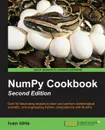 NumPy Cookbook - Second Edition - Ivan Idris
