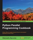 Python Parallel Programming Cookbook - Giancarlo Zaccone