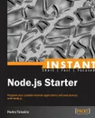 Instant NodeJS Starter - Pedro Teixeira