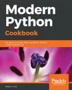 Modern Python Cookbook - Steven F. Lott