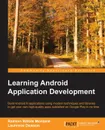 Learning Android Application Development - Raimon Ràfols Montané, Laurence Dawson