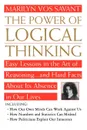 The Power of Logical Thinking - Marilyn Vos Savant