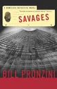 Savages - Bill Pronzini