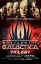 Battlestar Galactica Trilogy - Craig Shaw Gardner, Peter David, Steven Harper