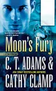 Moon's Fury - C. T. Adams, Cathy Clamp