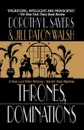 Thrones, Dominations - Dorothy L. Sayers, Jill Paton Walsh