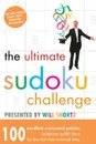 ULTIMATE SUDOKU CHALLENGE - WILL SHORTZ