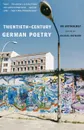 Twentieth-Century German Poetry - Michael Hofmann