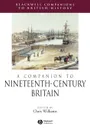 Companion to Nineteenth-Century Britain - Williams