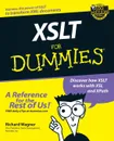 XSLT For Dummies - Wagner