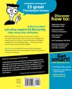 Champagne For Dummies - McCarthy