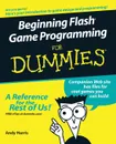 FlashGame Prgrmng For Dummies - Harris