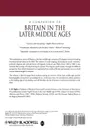 Companion Britain Later Middle - Rigby