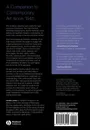 Companion to Contemporary Art since 1945 - Jones