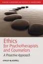Ethics Psychotherapists Counse - Anderson