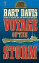 VOYAGE OF THE STORM - DAVIS