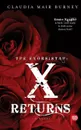 Exorsistah. X Returns - Claudia Mair Burney