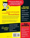 Microsoft Works 6 for Windows for Dummies - David Kay, Jerald Ed. Kay