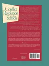 Conflict Resolution in the Schools. A Manual for Educators - Kathryn Girard, Girard, Koch