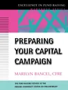 Preparing Your Capital Campaign - Marilyn Bancel, Bancel, Tl Seiler Tl