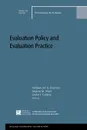 Evaluation Policy and Practice - EV, Cooksy, Mark